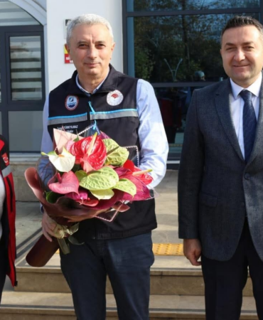 BAKANLIK HEYETİNDEN YALOVA’DA DEV PROJEYE YAKIN TAKİP Akdeniz’in En Büyük Su Ürünleri Kontrol ve Denetim Merkezi 2026’da Hizmete Giriyor