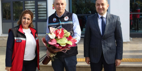 BAKANLIK HEYETİNDEN YALOVA’DA DEV PROJEYE YAKIN TAKİP Akdeniz’in En Büyük Su Ürünleri Kontrol ve Denetim Merkezi 2026’da Hizmete Giriyor