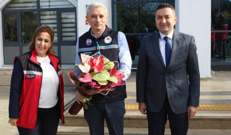 BAKANLIK HEYETİNDEN YALOVA’DA DEV PROJEYE YAKIN TAKİP Akdeniz’in En Büyük Su Ürünleri Kontrol ve Denetim Merkezi 2026’da Hizmete Giriyor