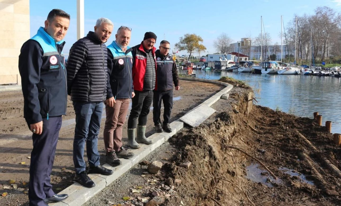 BAKANLIK HEYETİNDEN YALOVA’DA DEV PROJEYE YAKIN TAKİP Akdeniz’in En Büyük Su Ürünleri Kontrol ve Denetim Merkezi 2026’da Hizmete Giriyor 10 BAKANLIK HEYETİNDEN YALOVA’DA DEV PROJEYE YAKIN TAKİP Akdeniz’in En Büyük Su Ürünleri Kontrol ve Denetim Merkezi 2026’da Hizmete Giriyor