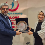 Yalova Sağlık Müdürlüğü’nde Duygusal Veda: Çiğdem Korkut Görevinden Ayrıldı