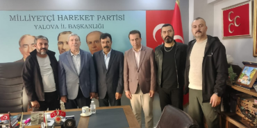 Yalova’da STK’lardan Ses Getirecek “Milli Birlik ve Beraberlik” Hamlesi