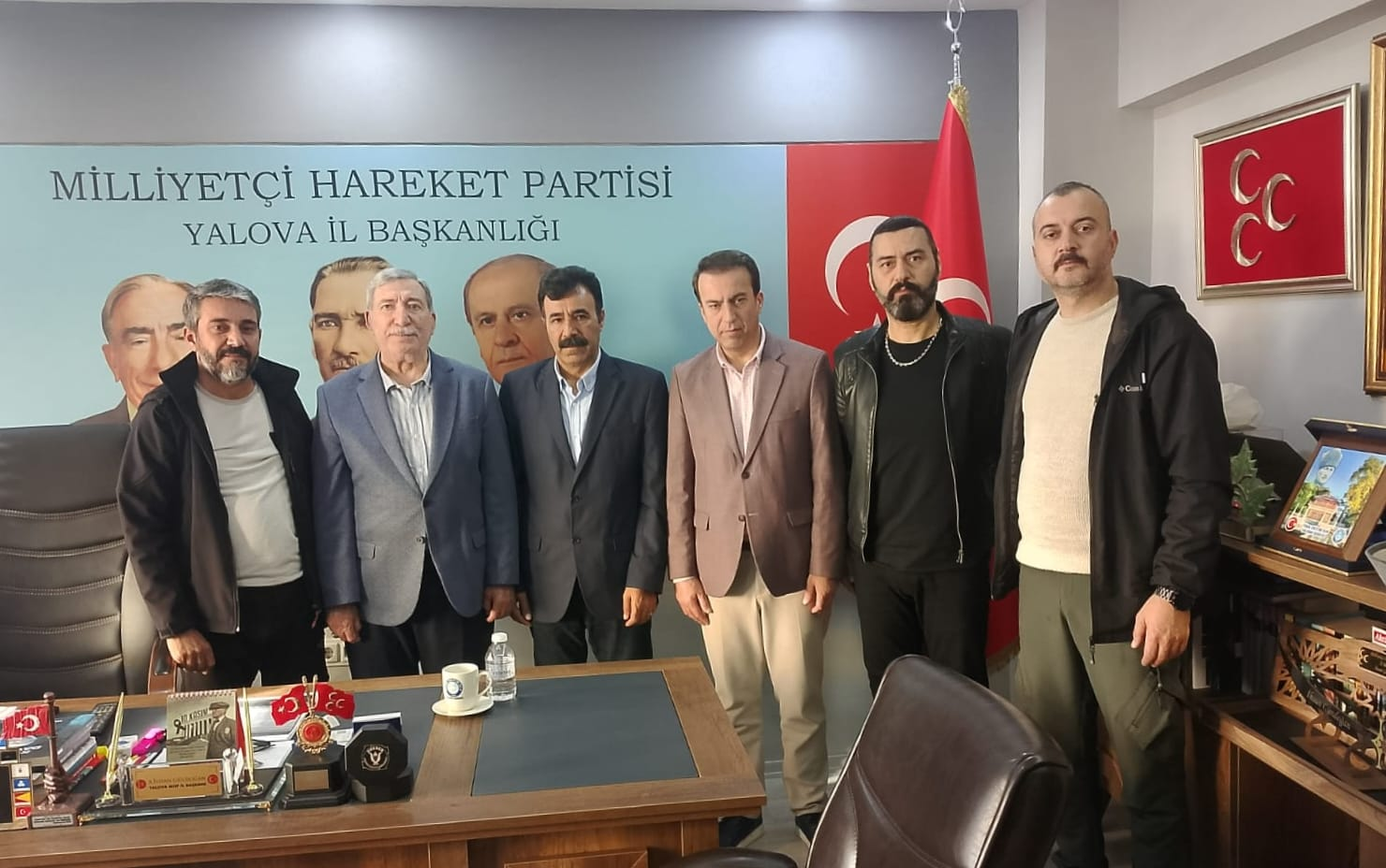 Yalova’da STK’lardan Ses Getirecek “Milli Birlik ve Beraberlik” Hamlesi