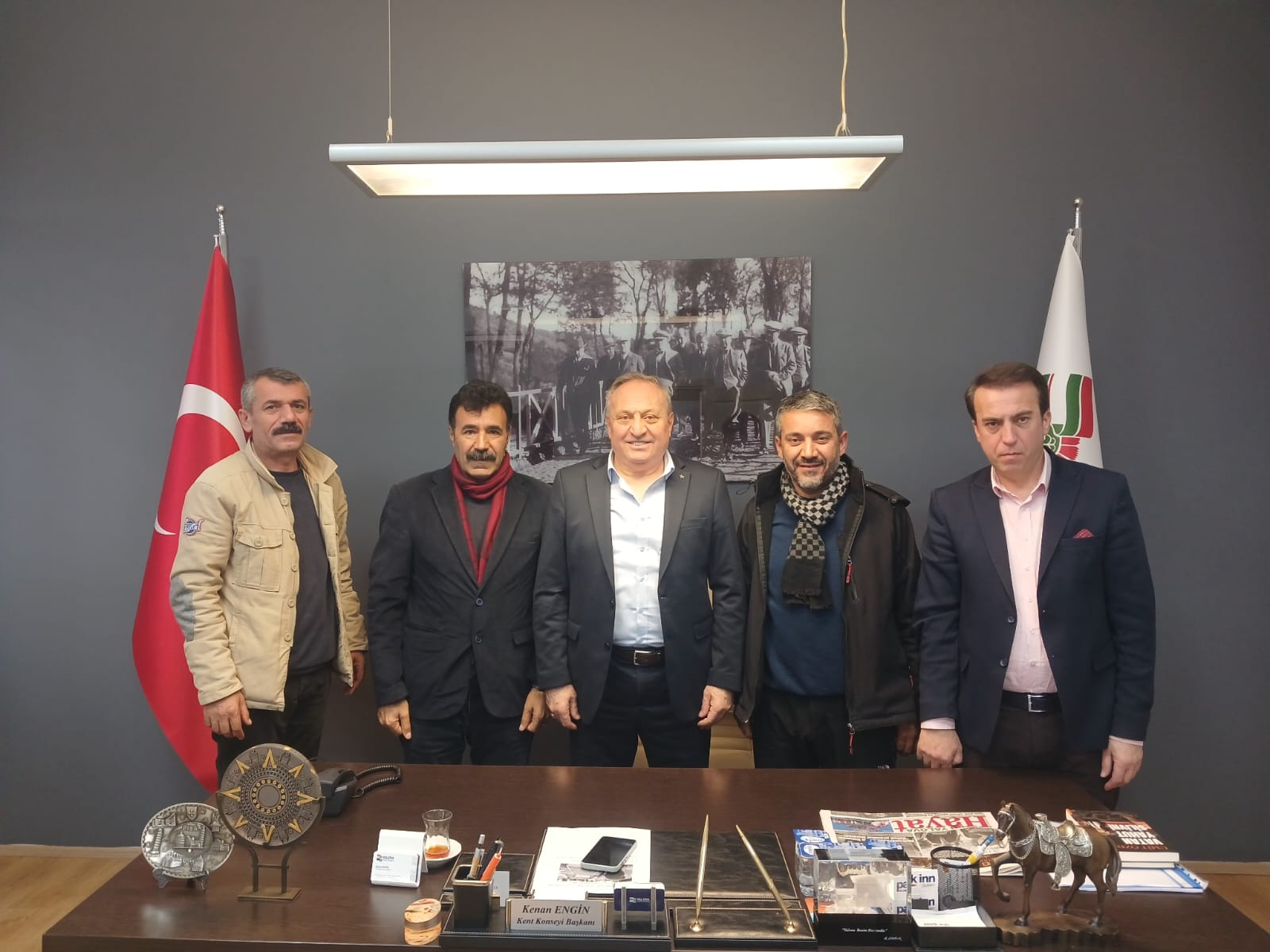 Yalova’da STK’lardan Ses Getirecek “Milli Birlik ve Beraberlik” Hamlesi 7 Yalova’da STK’lardan Ses Getirecek “Milli Birlik ve Beraberlik” Hamlesi