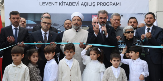 Diyanet İşleri Başkanı Arpaguş: “Gelecek Nesillerimizi İnancımızın Değerleriyle Yetiştirmenin Güzelliğini Yaşıyoruz”