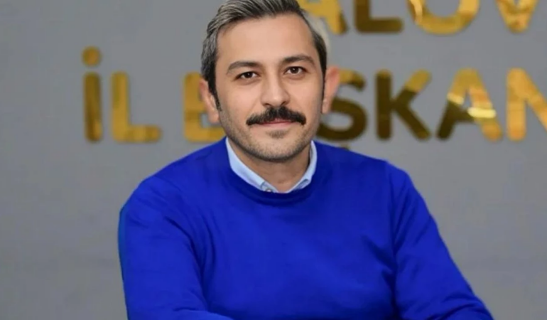 Yalova’da Su Krizi Alarm Veriyor: İYİ Parti’den Baraj ve Altyapı İçin Acil Çağrı