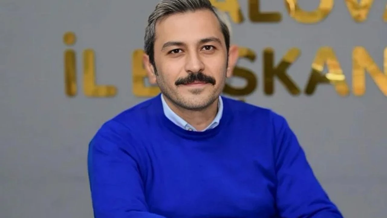 Yalova’da Su Krizi Alarm Veriyor: İYİ Parti’den Baraj ve Altyapı İçin Acil Çağrı