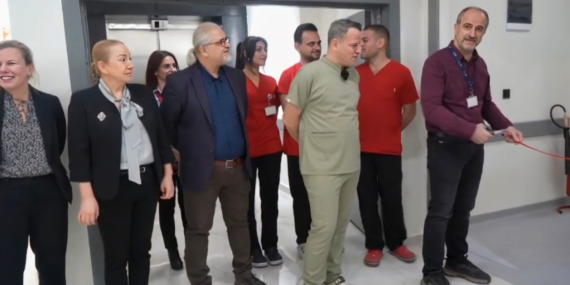 Yalova’da Kalp Sağlığında Yeni Dönem: Aktif International Hospital Kalp Merkezi Hizmete Açıldı
