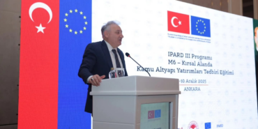 IPARD III ile Kırsal Altyapıya Güçlü Destek: Kamuya 0 Hibe, 3 Milyon Avro’ya Kadar Finansman