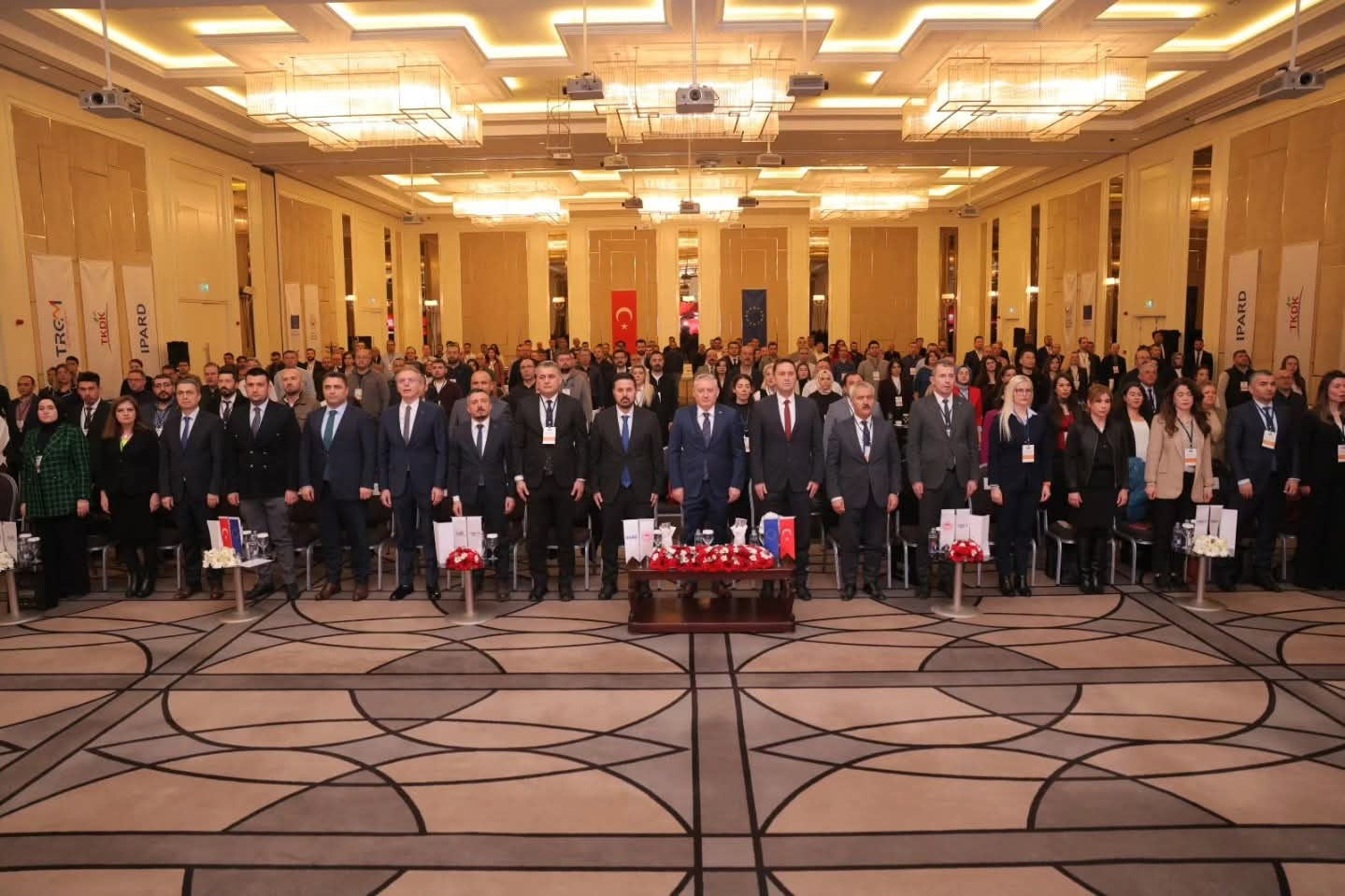 IPARD III ile Kırsal Altyapıya Güçlü Destek: Kamuya %100 Hibe, 3 Milyon Avro’ya Kadar Finansman 5 IPARD III ile Kırsal Altyapıya Güçlü Destek: Kamuya 0 Hibe, 3 Milyon Avro’ya Kadar Finansman