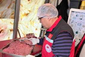 HAFTA SONU GIDA DENETİMLERİ SÜRÜYOR: YALOVA’DA 25 KİLO KIYMAYA EL KONULDU