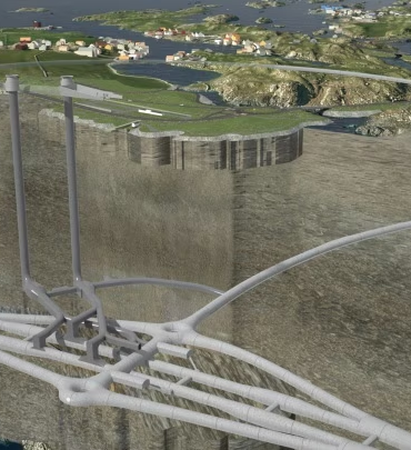 Norveç’ten Mühendislik Harikası: Dünyanın En Uzun ve En Derin Deniz Altı Karayolu Tüneli Geliyor