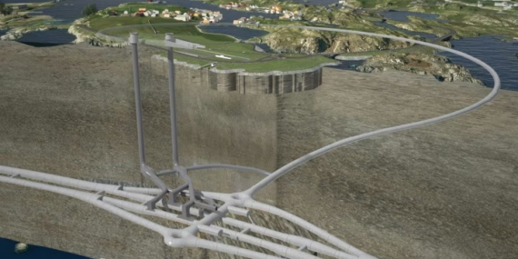 Norveç’ten Mühendislik Harikası: Dünyanın En Uzun ve En Derin Deniz Altı Karayolu Tüneli Geliyor