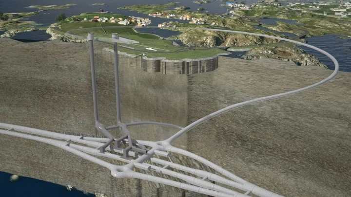 Norveç’ten Mühendislik Harikası: Dünyanın En Uzun ve En Derin Deniz Altı Karayolu Tüneli Geliyor