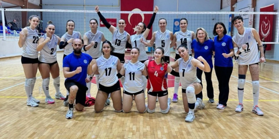 Çiftlikköy Belediyespor’dan Bursa’da Net Galibiyet