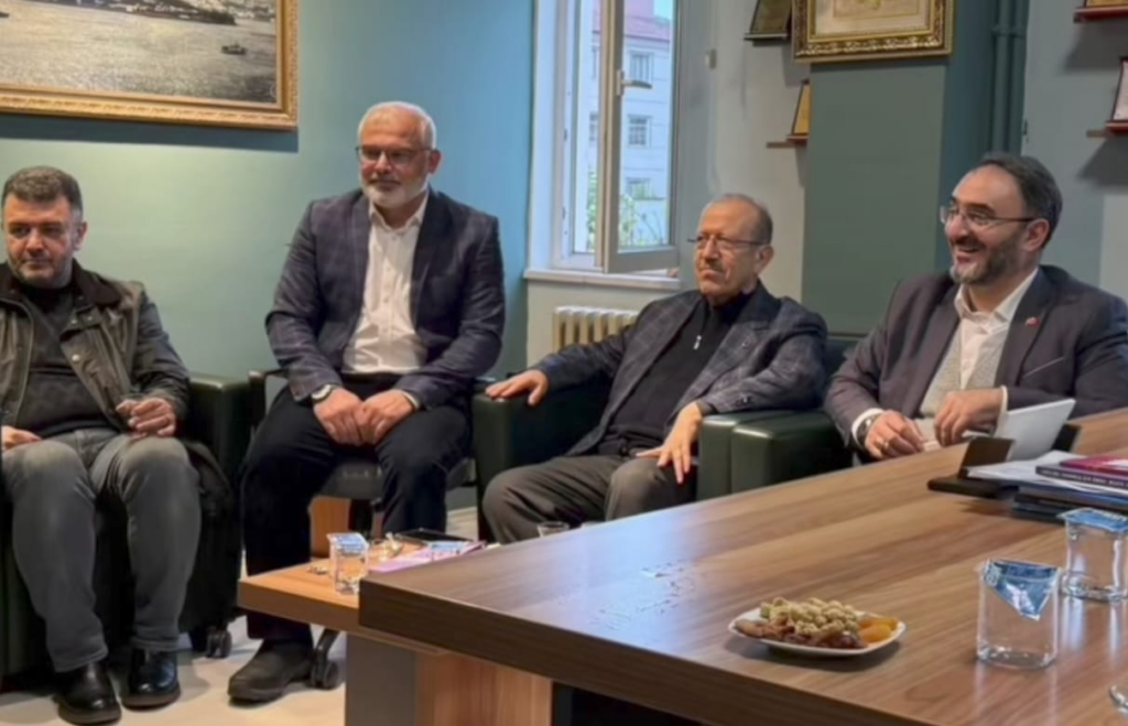 Yüreklere Dokunan Ziyaret: Bursa İl Müftüsü Karabayır’dan Yalova Hafız İHO’da Hafızlık Mesajları