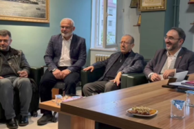 Yüreklere Dokunan Ziyaret: Bursa İl Müftüsü Karabayır’dan Yalova Hafız İHO’da Hafızlık Mesajları