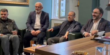 Yüreklere Dokunan Ziyaret: Bursa İl Müftüsü Karabayır’dan Yalova Hafız İHO’da Hafızlık Mesajları