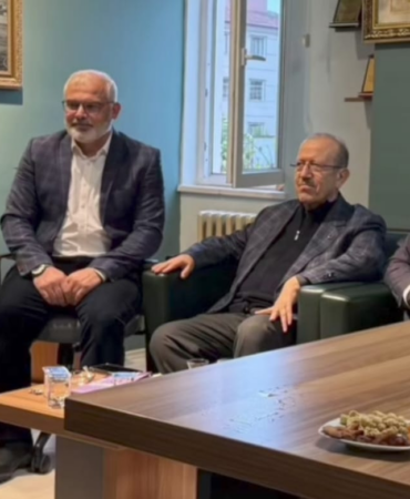 Yüreklere Dokunan Ziyaret: Bursa İl Müftüsü Karabayır’dan Yalova Hafız İHO’da Hafızlık Mesajları