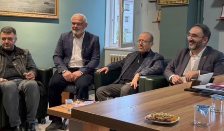 Yüreklere Dokunan Ziyaret: Bursa İl Müftüsü Karabayır’dan Yalova Hafız İHO’da Hafızlık Mesajları