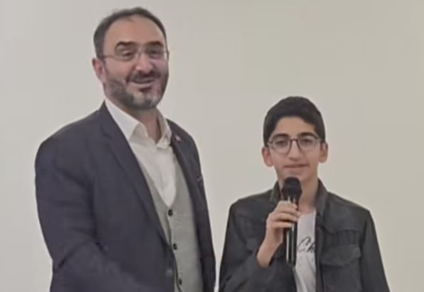 Yüreklere Dokunan Ziyaret: Bursa İl Müftüsü Karabayır’dan Yalova Hafız İHO’da Hafızlık Mesajları 9 Yüreklere Dokunan Ziyaret: Bursa İl Müftüsü Karabayır’dan Yalova Hafız İHO’da Hafızlık Mesajları