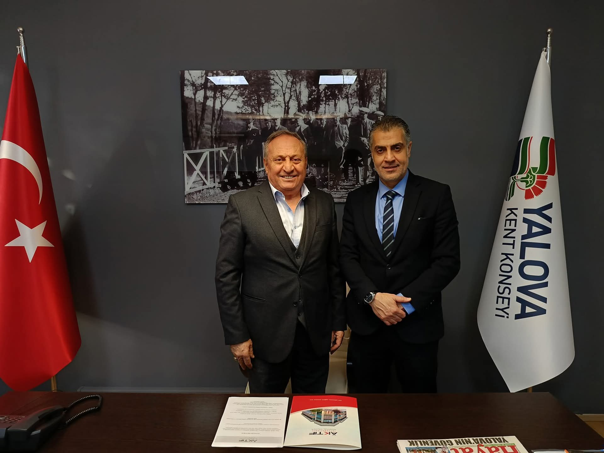 KENT KONSEYİ ÜYELERİNE SAĞLIKTA YÜZDE 30 AVANTAJ