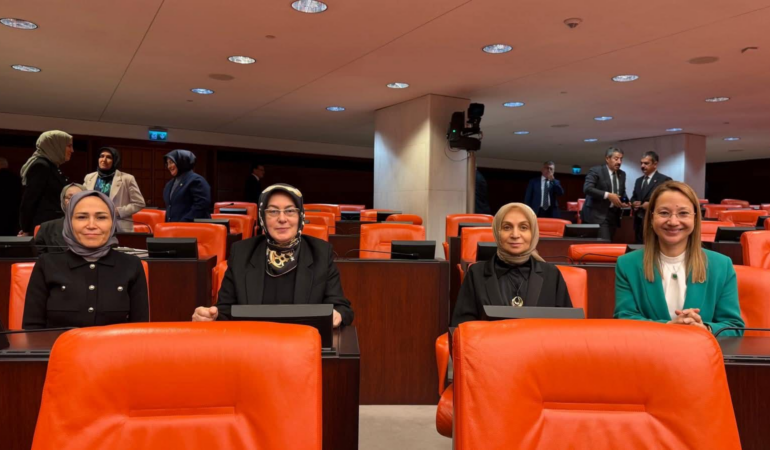 AK Parti Yalova Milletvekili Meliha Akyol: Yalova Üniversitesi’nin 2026 Bütçesi 2,24 Milyar TL Olarak Kabul Edildi