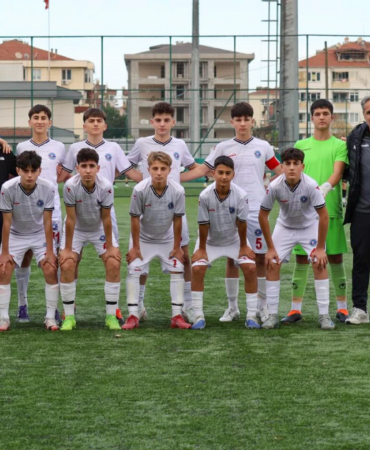 ÇİFTLİKKÖY ALTYAPI TAKIMLARINDA BU HAFTA