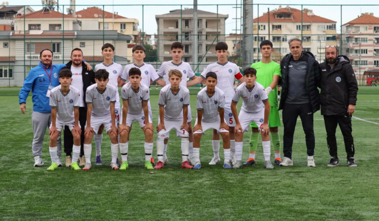 ÇİFTLİKKÖY ALTYAPI TAKIMLARINDA BU HAFTA