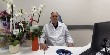 Yalova Eğitim ve Araştırma Hastanesi’nin Hekim Kadrosu Güçleniyor: Genel Cerrahi Profesörü Göreve Başladı