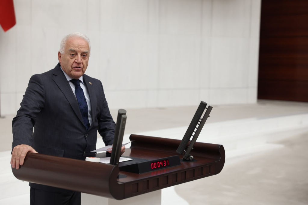 BÜTÇE GÖRÜŞMELERİNDE BECAN: ÖZEL SEKTÖRÜN FİNANSMANA ERİŞİMİ HAYAL OLMUŞTUR