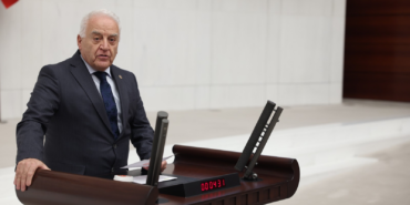 BÜTÇE GÖRÜŞMELERİNDE BECAN: ÖZEL SEKTÖRÜN FİNANSMANA ERİŞİMİ HAYAL OLMUŞTUR