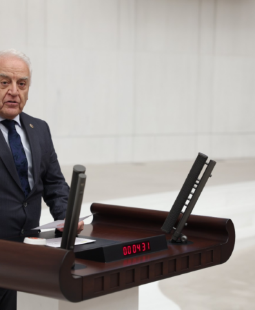 BÜTÇE GÖRÜŞMELERİNDE BECAN: ÖZEL SEKTÖRÜN FİNANSMANA ERİŞİMİ HAYAL OLMUŞTUR