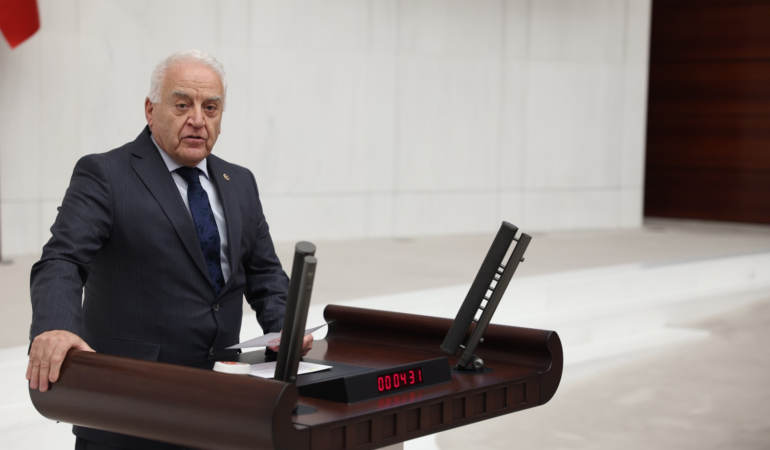 BÜTÇE GÖRÜŞMELERİNDE BECAN: ÖZEL SEKTÖRÜN FİNANSMANA ERİŞİMİ HAYAL OLMUŞTUR