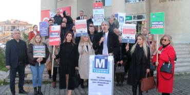 Yalova SMMMO’dan 586 Sayılı VUK Genel Tebliği’ne Sert Tepki: “Vergi Sisteminde Onarılmaz Hasarlar Açılır”