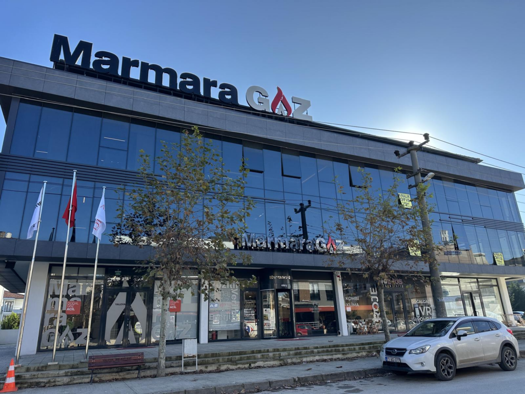 MarmaraGaz Enerjide Yalova’nın Yeni Yüzü Oldu: 2025’te Yatırımlar Hız Kesmiyor
