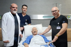 Osteoporoza Bağlı Omurga Çökme Kırıklarında Ultrason Eşliğinde Ağrı Tedavisi Uygulandı