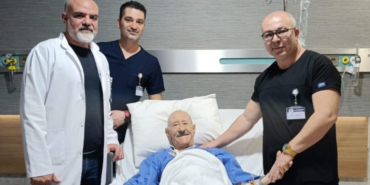 Osteoporoza Bağlı Omurga Çökme Kırıklarında Ultrason Eşliğinde Ağrı Tedavisi Uygulandı