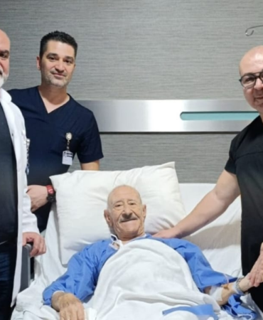 Osteoporoza Bağlı Omurga Çökme Kırıklarında Ultrason Eşliğinde Ağrı Tedavisi Uygulandı