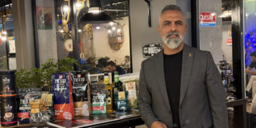 Erzincan’dan Avrupa Başkentlerine: Tiesto Kahve ile 4. Dalga Başlıyor