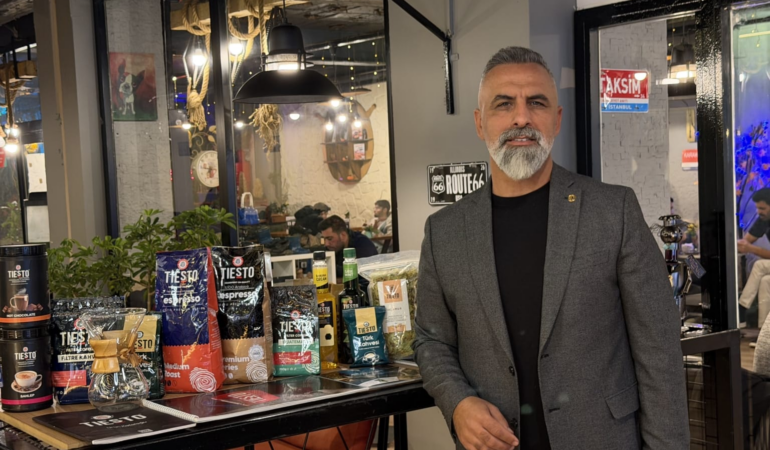 Erzincan’dan Avrupa Başkentlerine: Tiesto Kahve ile 4. Dalga Başlıyor