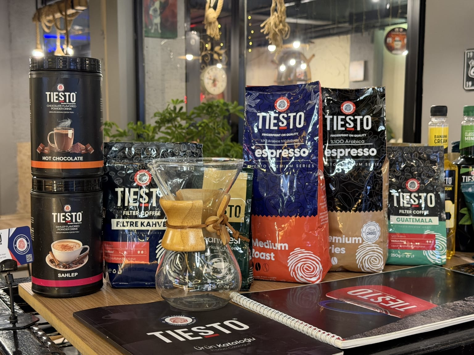 Erzincan’dan Avrupa Başkentlerine: Tiesto Kahve ile 4. Dalga Başlıyor 4 Erzincan’dan Avrupa Başkentlerine: Tiesto Kahve ile 4. Dalga Başlıyor