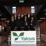 Yalova OSB’de Sanayi ve Teknoloji Bakanlığı Heyetiyle Kritik Saha Ziyaretleri