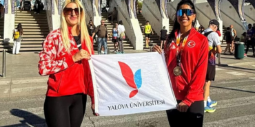 Yalova Üniversitesi Atletizm Kulübü’nden Uluslararası Başarı: Valencia Maratonu’nda Gurur Veren Performans Özet / Spot: