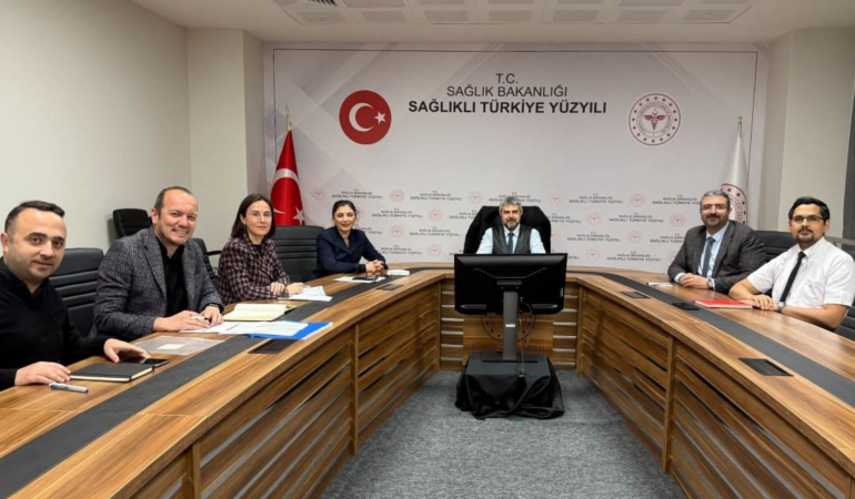 Yalova’da Üniversite–Hastane İş Birliği Masaya Yatırıldı: Afiliasyon Koordinasyon Toplantısı Gerçekleştirildi