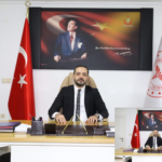 Ordu İl Sağlık Müdürlüğü’ne Asil Atama: Uzm. Dr. Emrah Çelenk Görevine Başladı