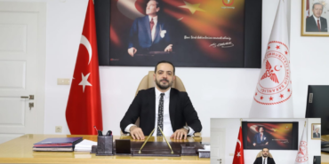 Ordu İl Sağlık Müdürlüğü’ne Asil Atama: Uzm. Dr. Emrah Çelenk Görevine Başladı