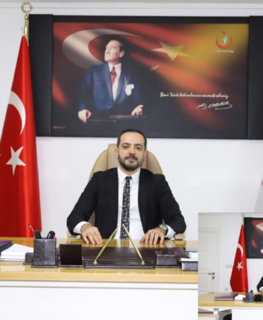 Ordu İl Sağlık Müdürlüğü’ne Asil Atama: Uzm. Dr. Emrah Çelenk Görevine Başladı