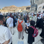 Yalova Türk Sağlık-Sen’den Anlamlı Umre Programı: 85 Kişilik Katılımla Manevi Yolculuk Tamamlandı