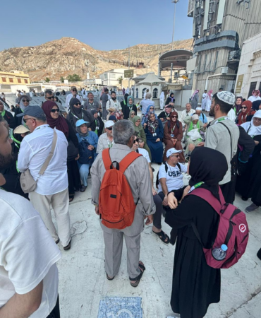 Yalova Türk Sağlık-Sen’den Anlamlı Umre Programı: 85 Kişilik Katılımla Manevi Yolculuk Tamamlandı